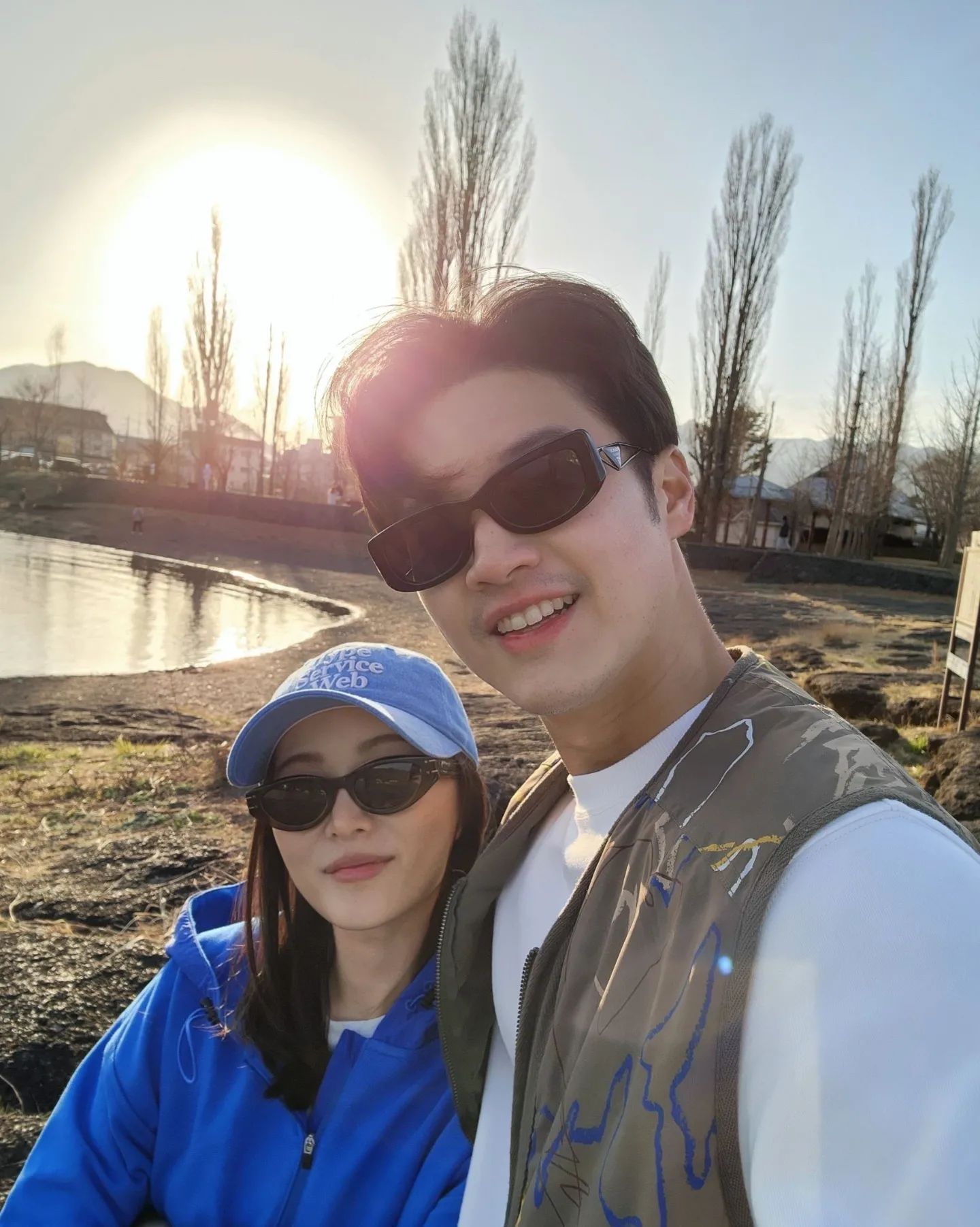 เคน นครินทร์ เชอรี่ กัณญมนต์