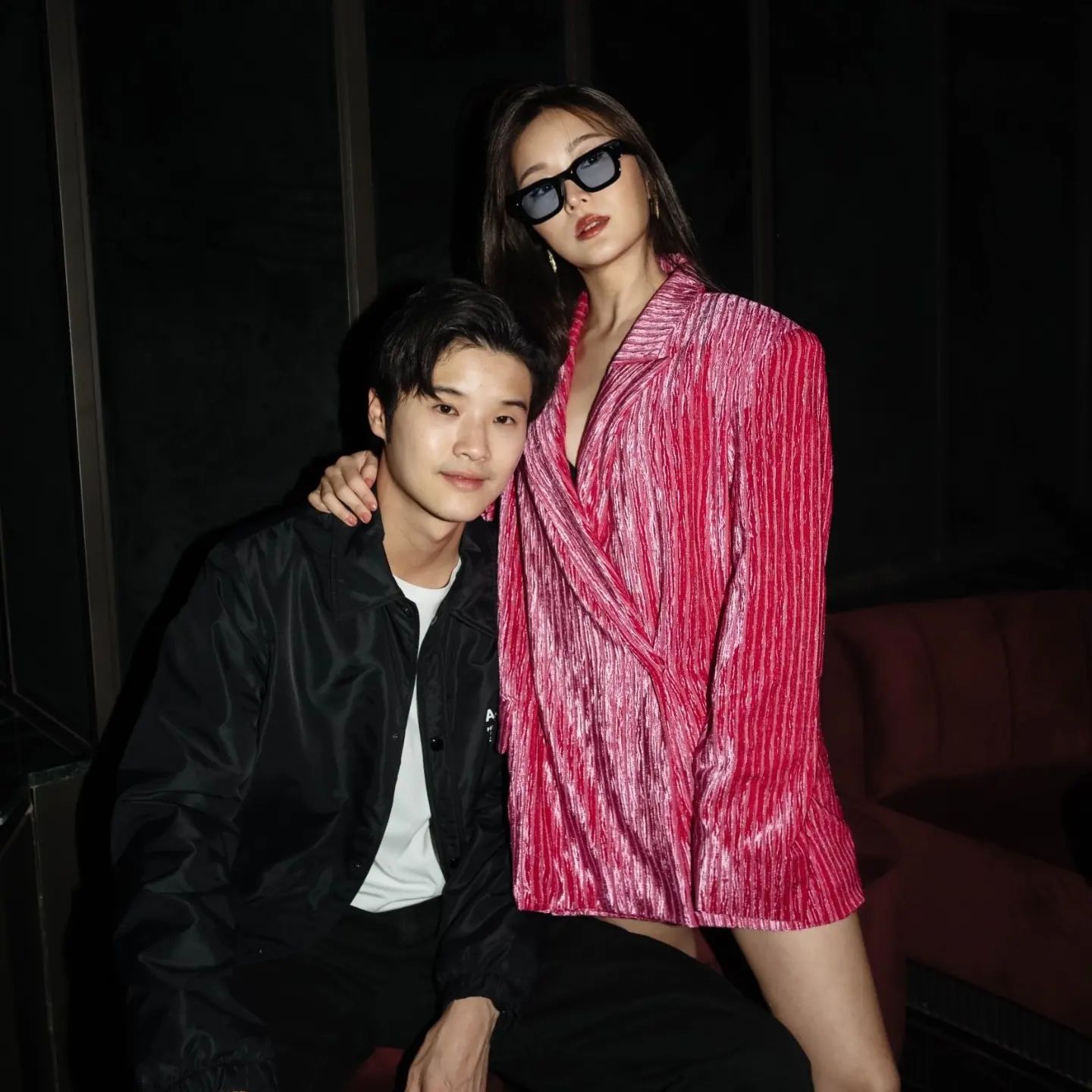 เคน นครินทร์ เชอรี่ กัณญมนต์