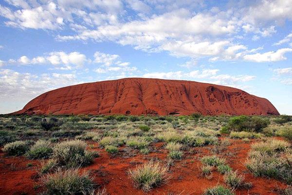 No.5  Uluru