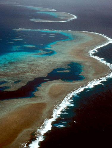 No.6 Great Barrier Reef