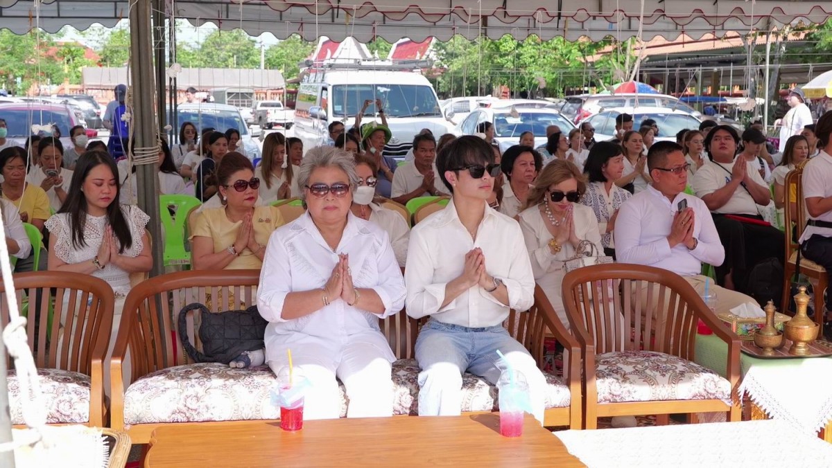 ส่องเลขเด็ด เลขมงคล ศรราม น้ำเพชร ทำพิธีวัดประดู่ พลีมวลสารเหรียญบรมครูแสนล้าน