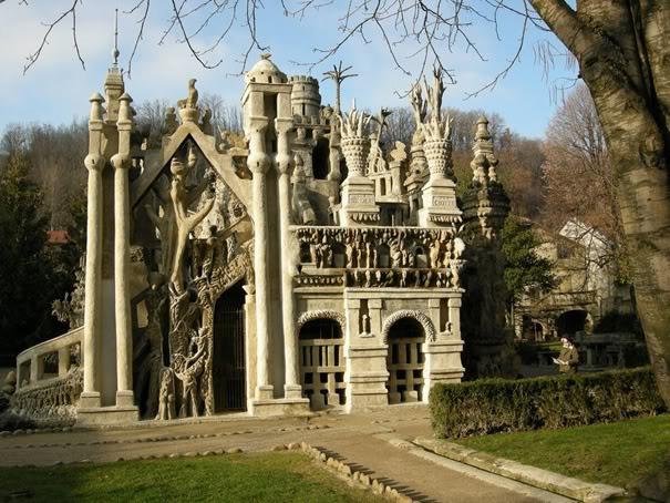 Ferdinand Cheval's Ideal Palace