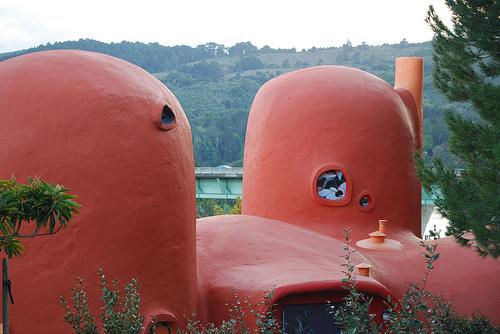 Flintstone House