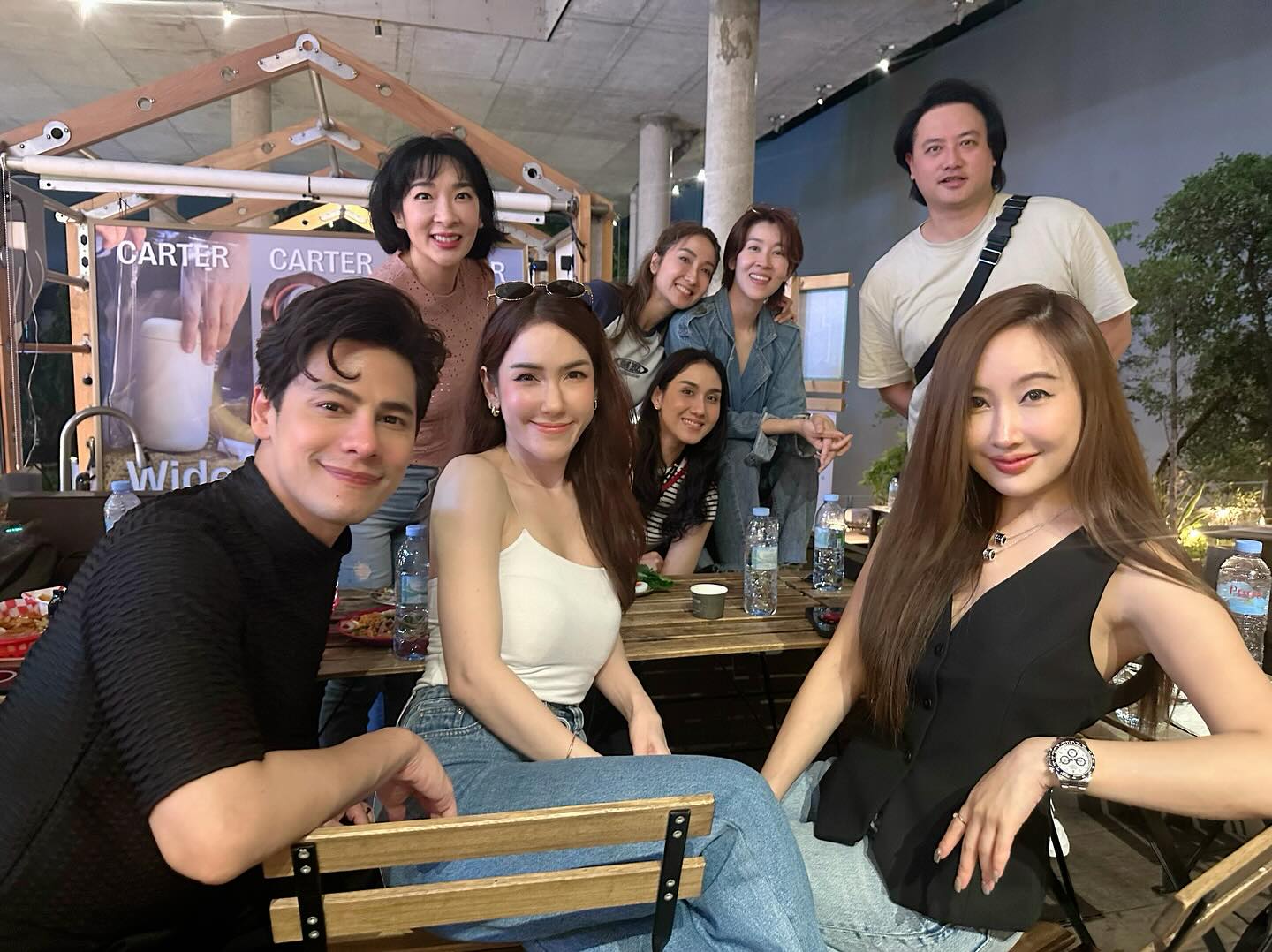 เบญจาคีตาความรัก