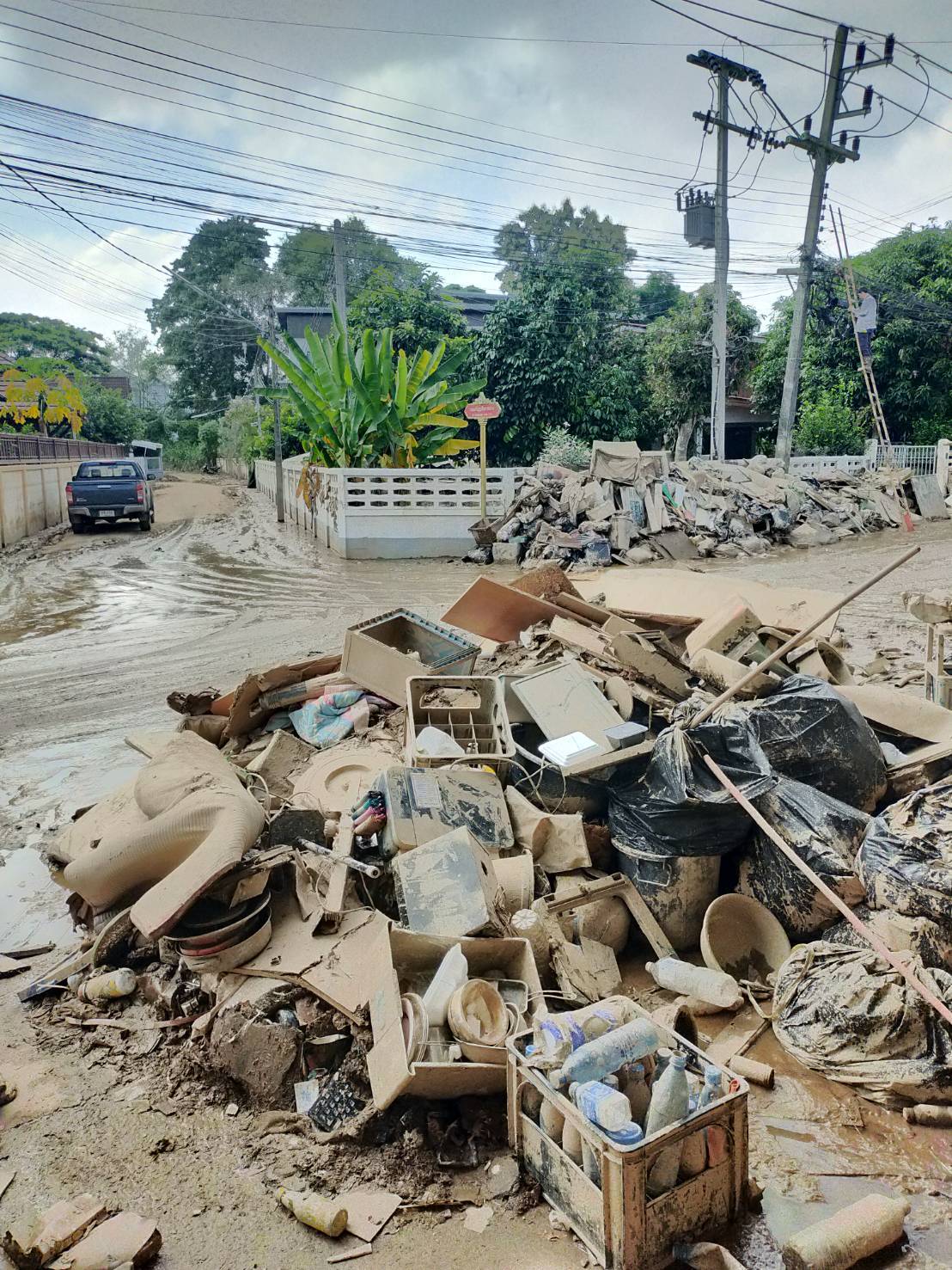 PUBET ตั้ง “กองทุนฟื้นฟูการอ่านฯ” ช่วยเหลือ โรงเรียน ห้องสมุด ที่ประสบอุทกภัยน้ำท่วม ภาคเหนือ-อีสาน