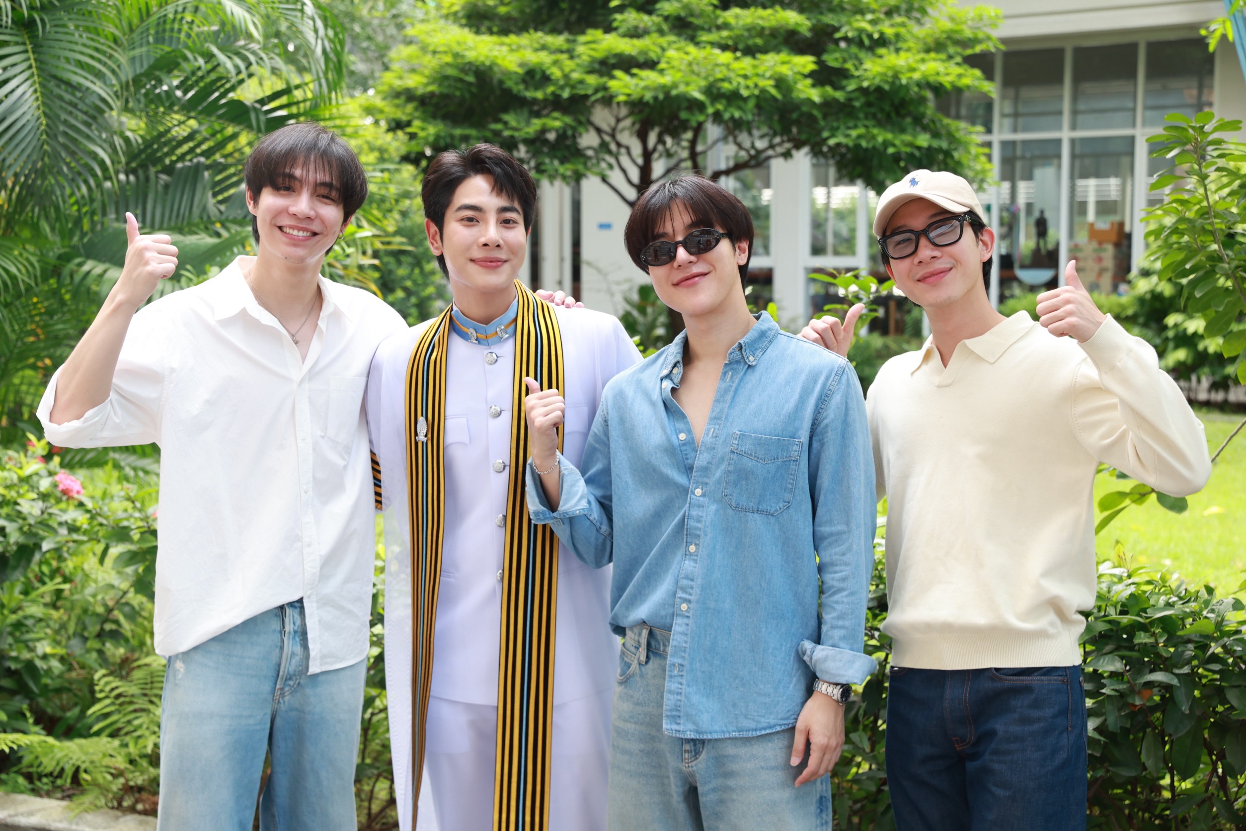 มิกซ์ สหภาพ - เจมี่ จุฑาพิชญ์ บัณฑิตใหม่ป้ายแดง