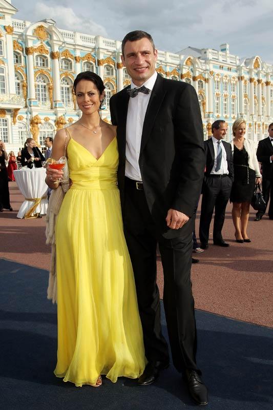 นาตาลี-วิตาลี คลิทช์โก