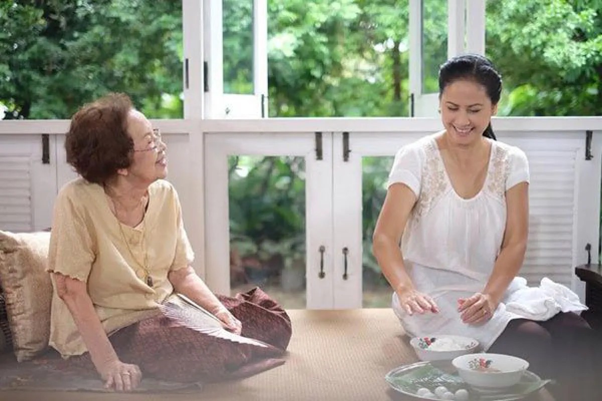 คุณยายบรรเจิดศรี ยมาภัย