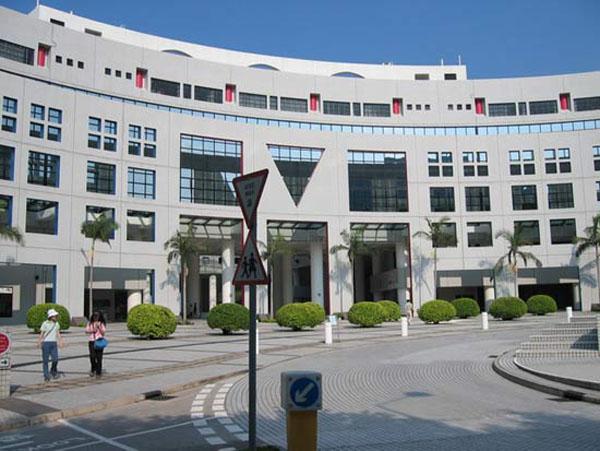 7.Hong Kong University of Science and Technology