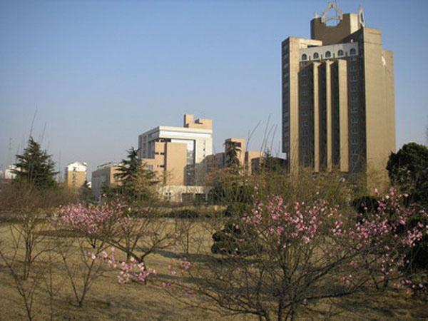 9.University of Science and Technology of China
