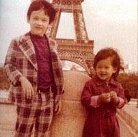 สองพี่น้อง วิลลี แหม่ม 