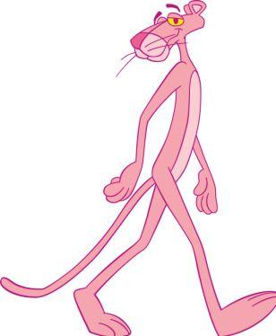 พิงค์ แพนเตอร์ (Pink Panther)