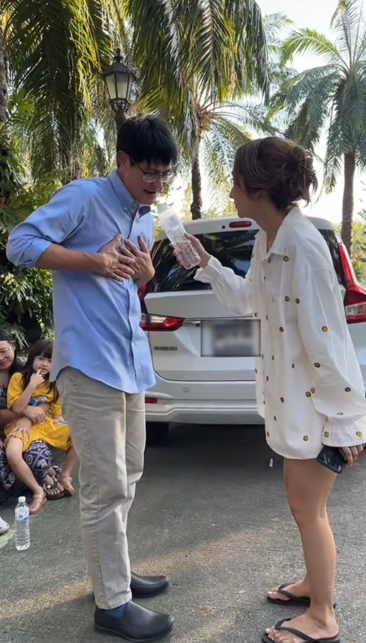 น้ำ รพีภัทร