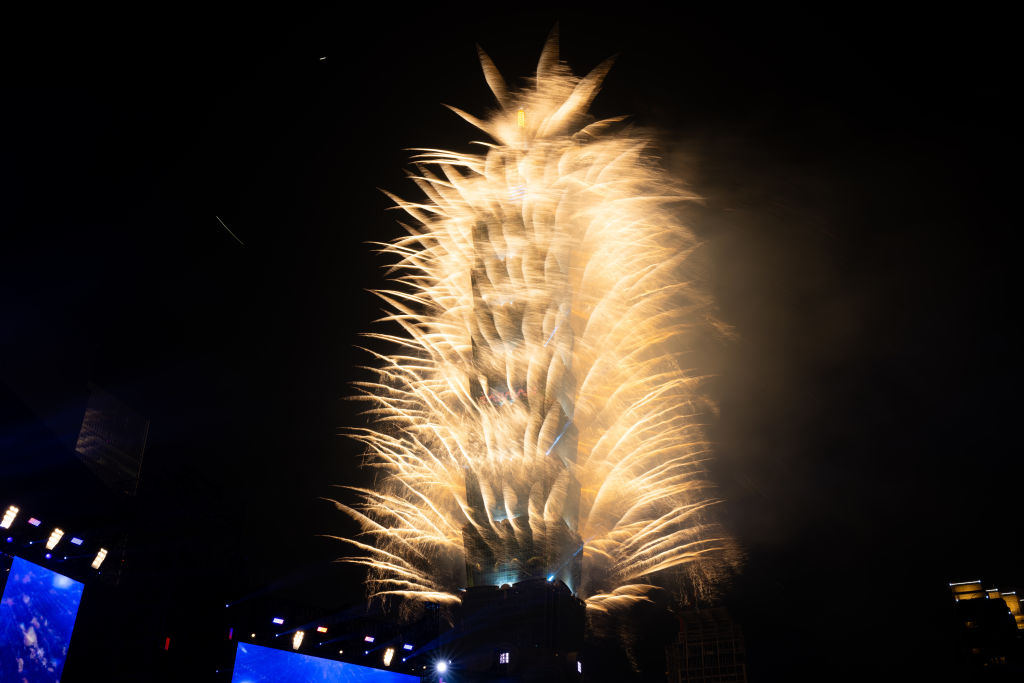 TAIPEI, TAIWAN