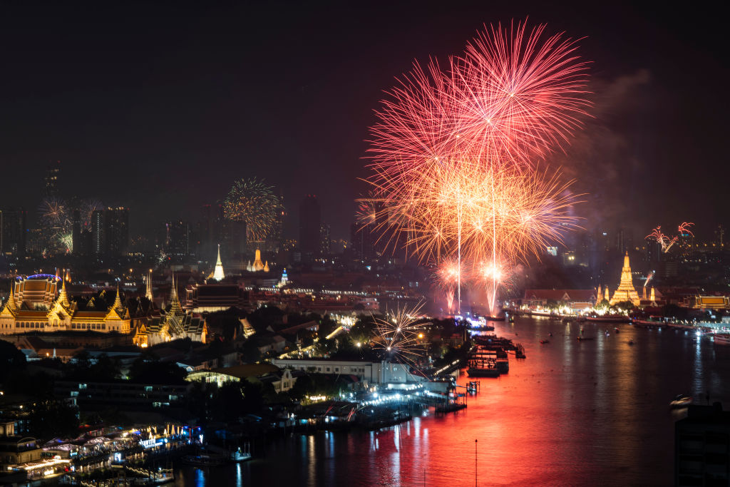 BANGKOK, THAILAND 