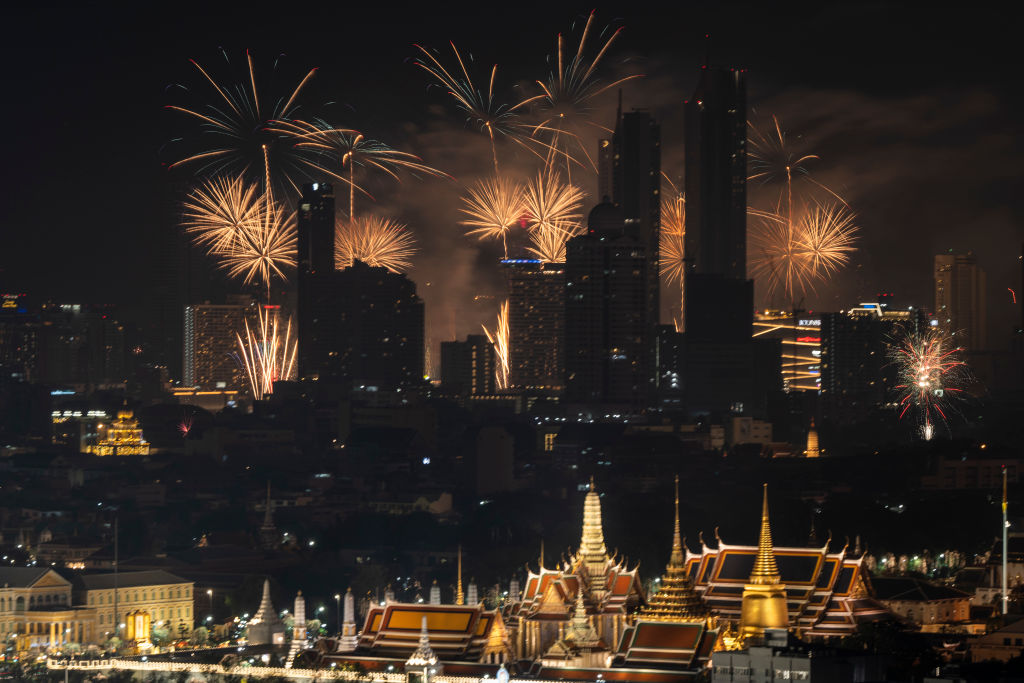 BANGKOK, THAILAND 