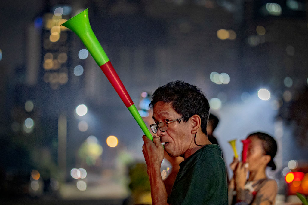 MANILA, PHILIPPINES 