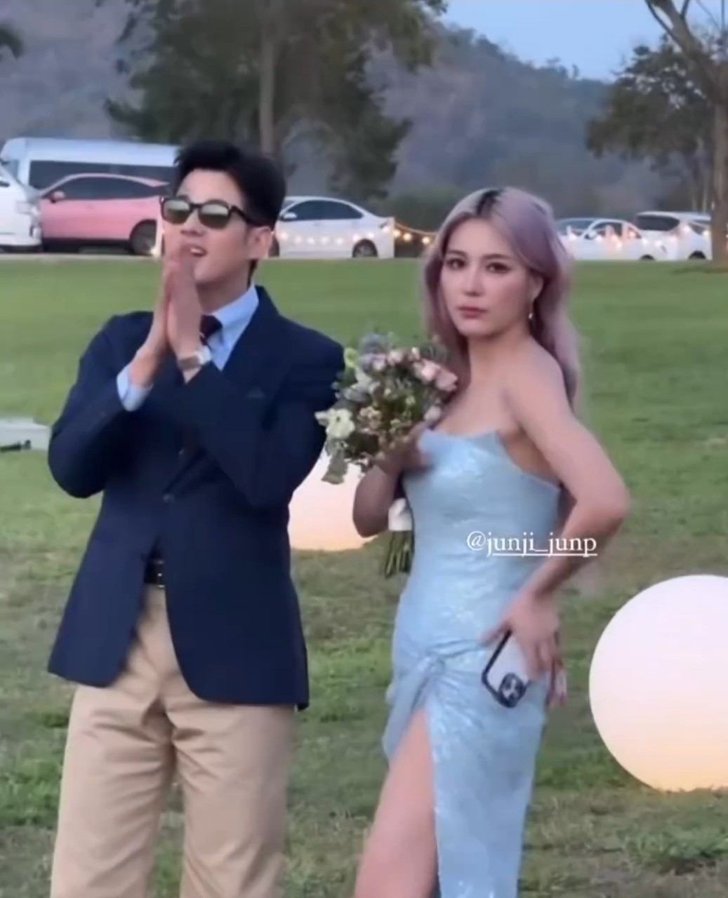 จันจิ มาริโอ้