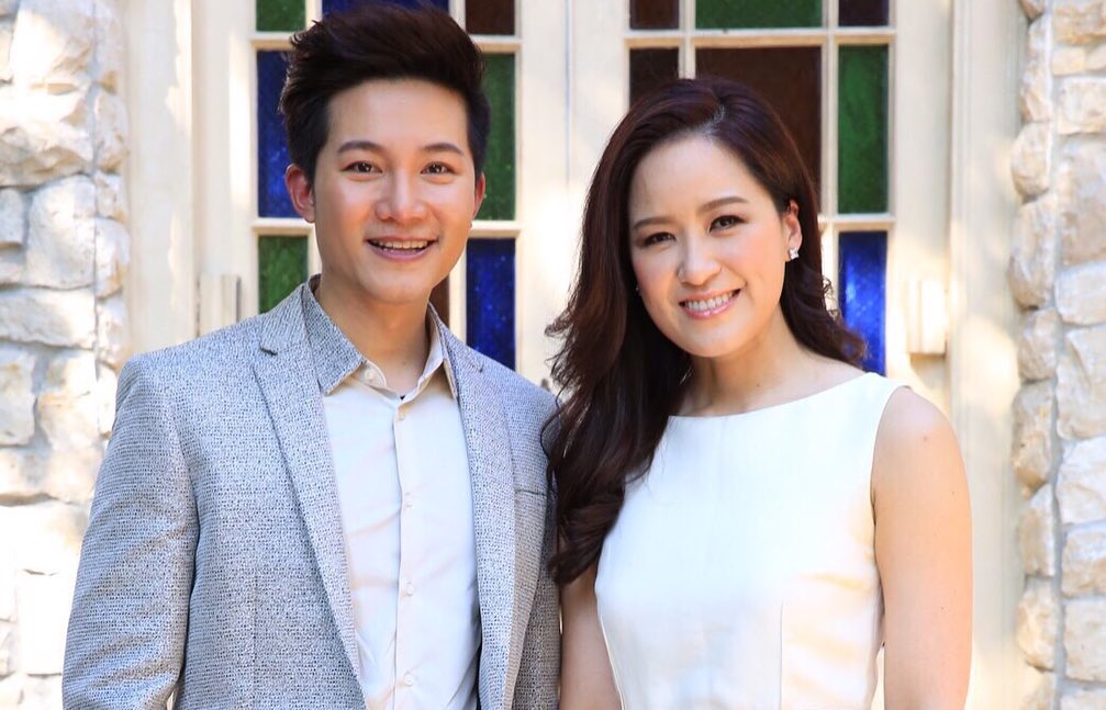 อั๋น ภูวนาท - จ๋า อลิสา