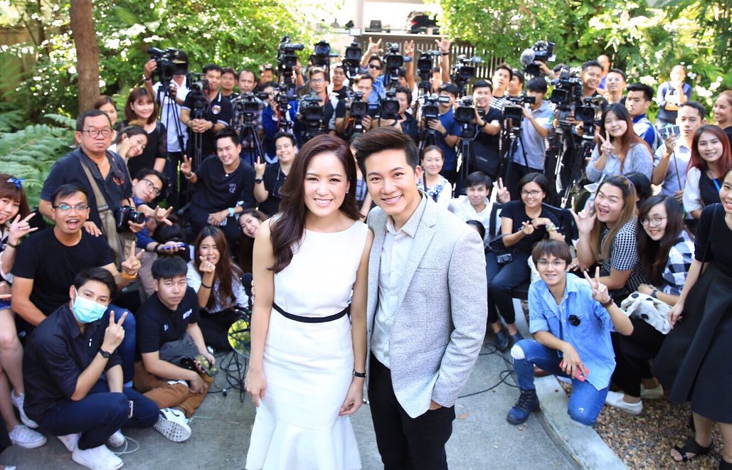 อั๋น ภูวนาท - จ๋า อลิสา