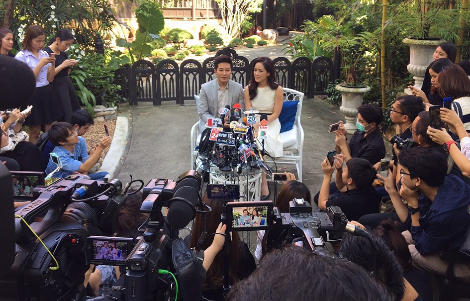 อั๋น ภูวนาท - จ๋า อลิสา