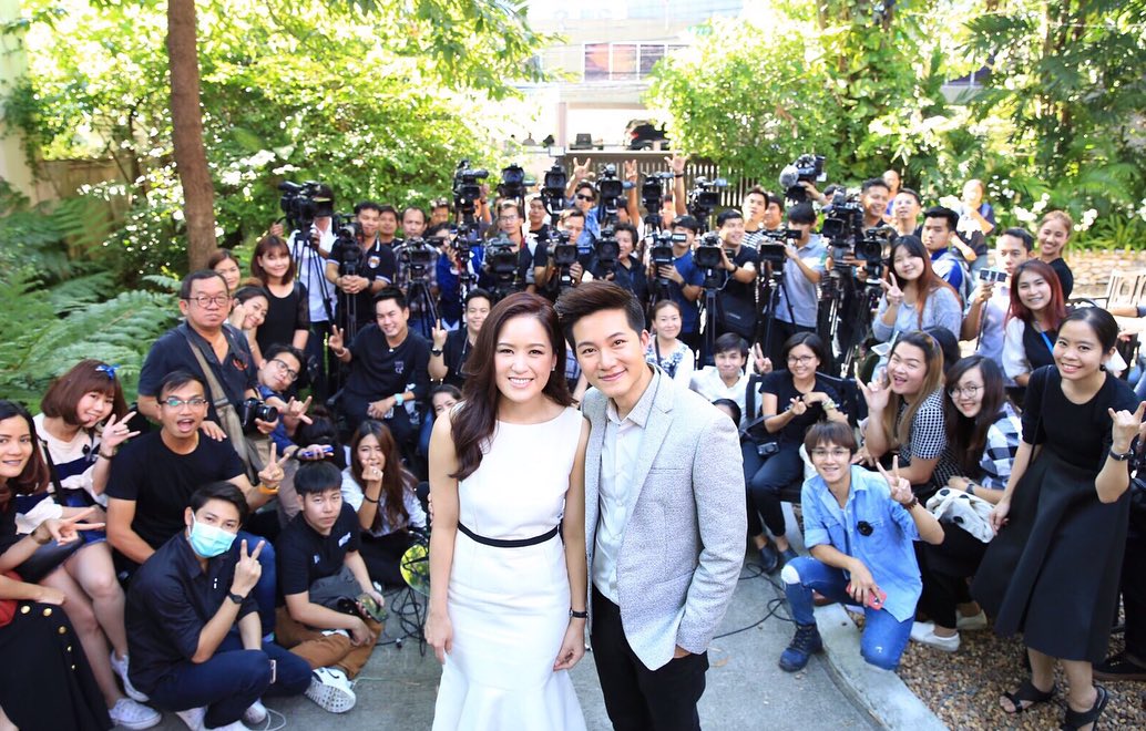 อั๋น ภูวนาท - จ๋า อลิสา