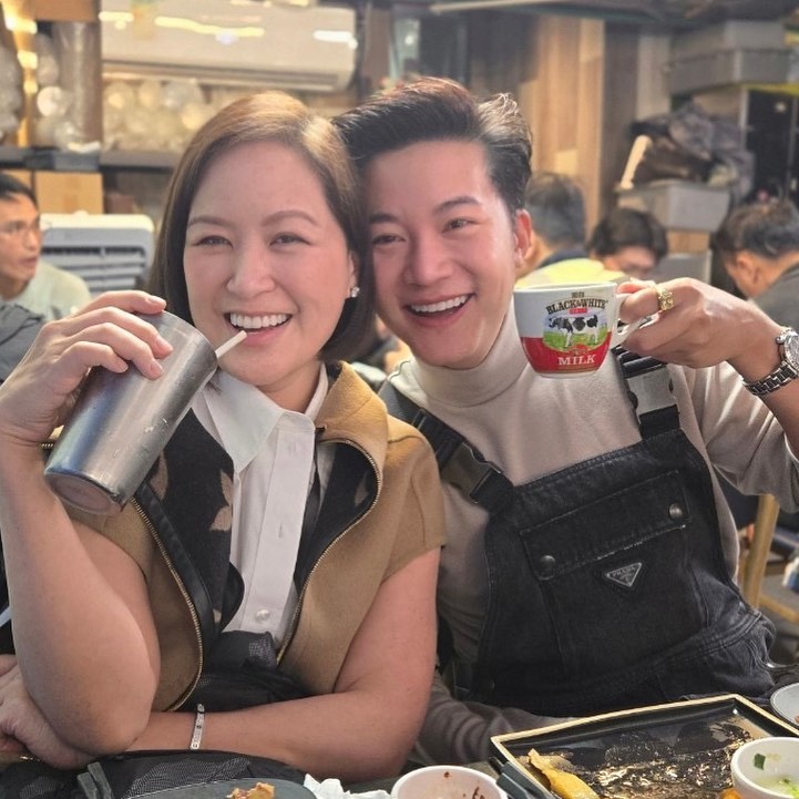 อั๋น ภูวนาท - จ๋า อลิสา