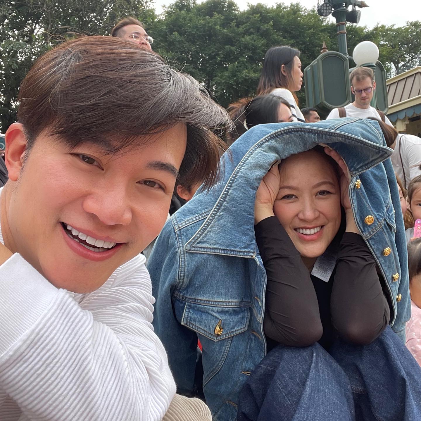 อั๋น ภูวนาท - จ๋า อลิสา