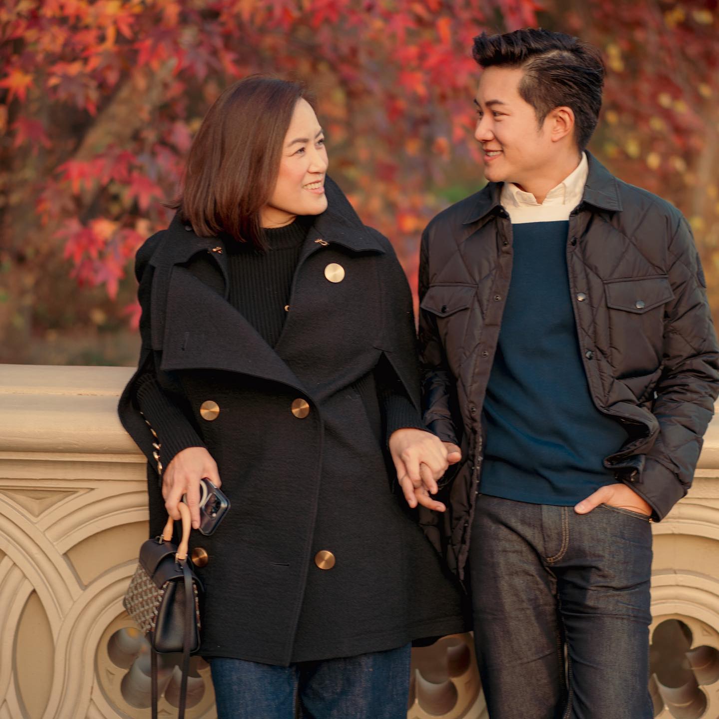 อั๋น ภูวนาท - จ๋า อลิสา