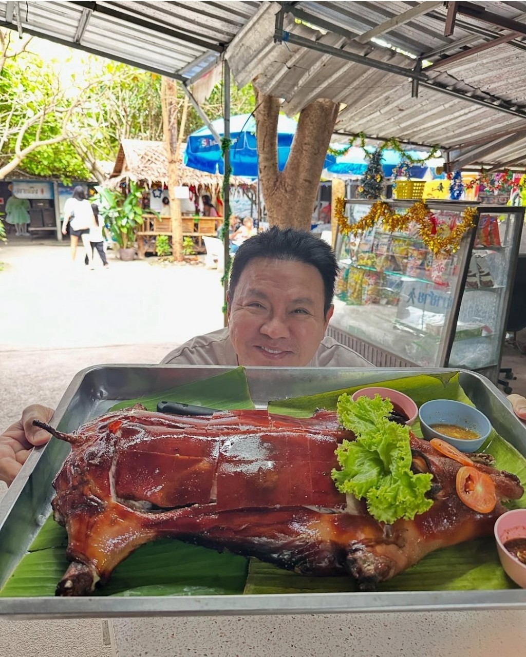 จาตุรงค์ มกจ๊ก