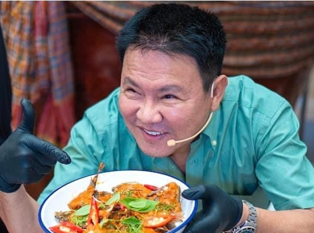 จาตุรงค์ มกจ๊ก