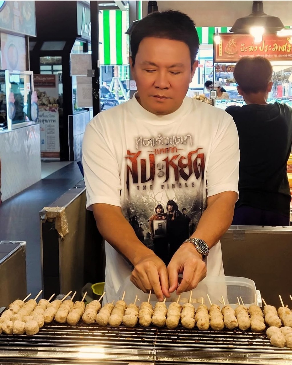 จาตุรงค์ มกจ๊ก