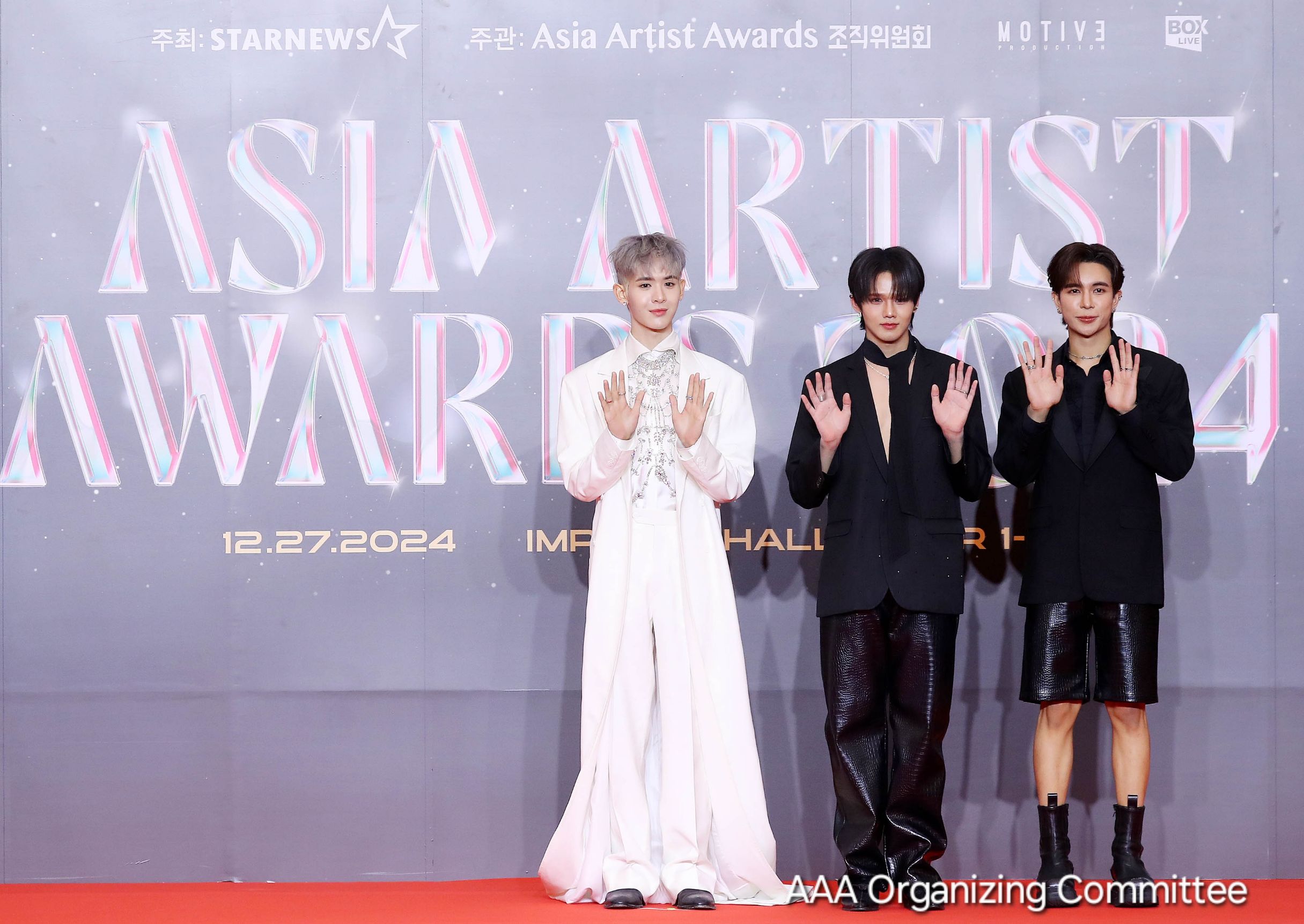 2024 Asia Artist Awards IN BANGKOK 