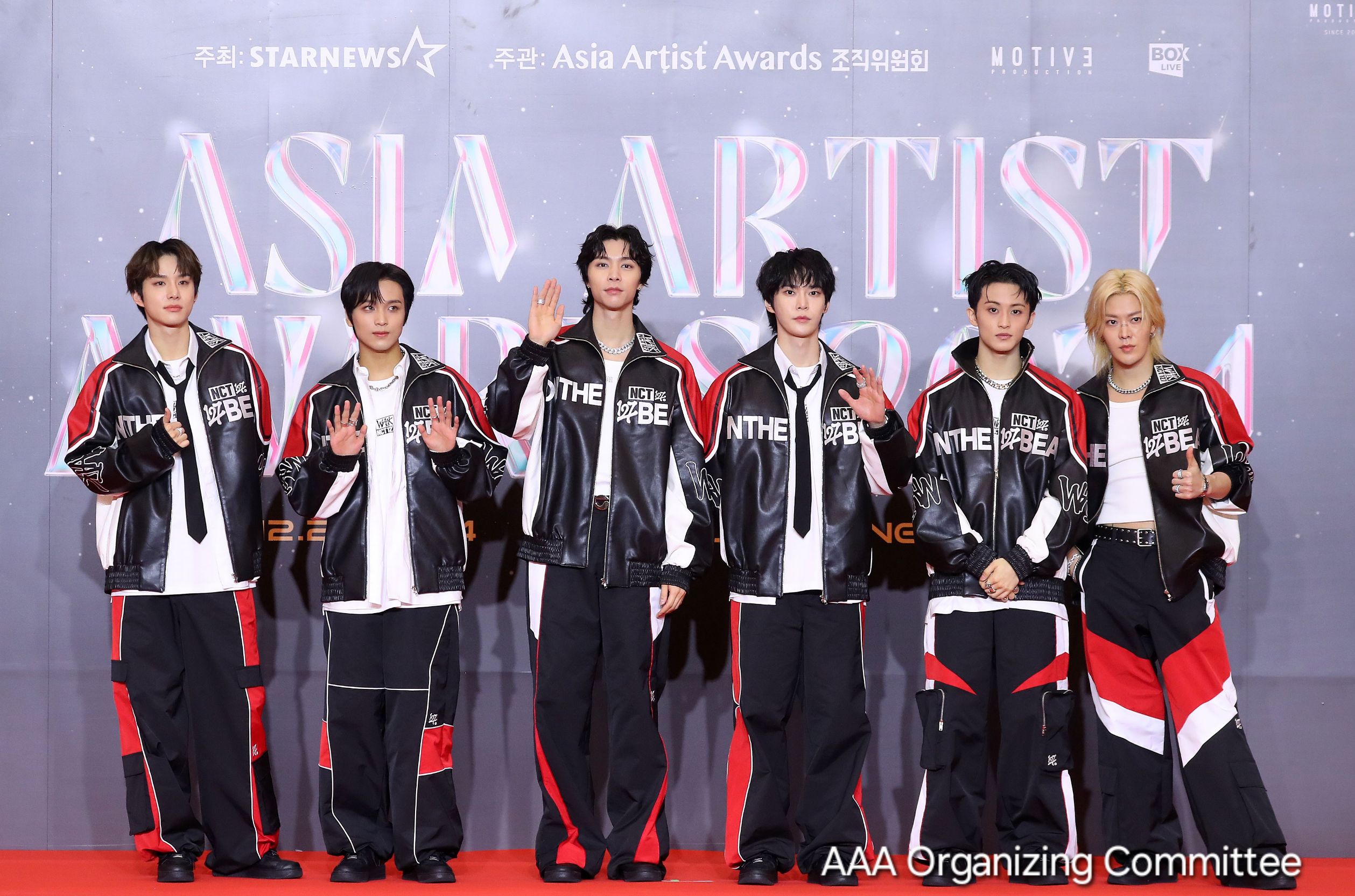 2024 Asia Artist Awards IN BANGKOK 