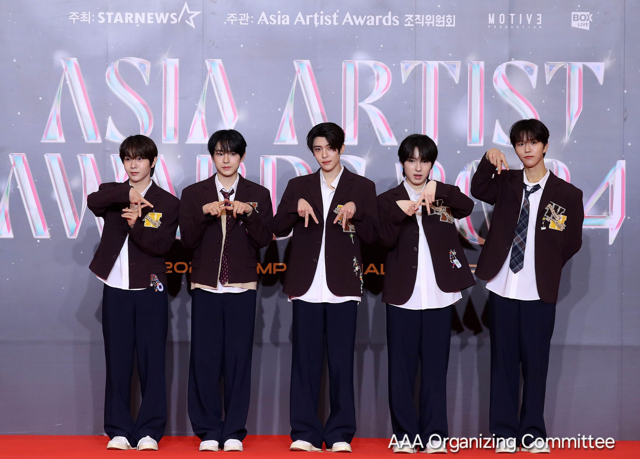 2024 Asia Artist Awards IN BANGKOK 