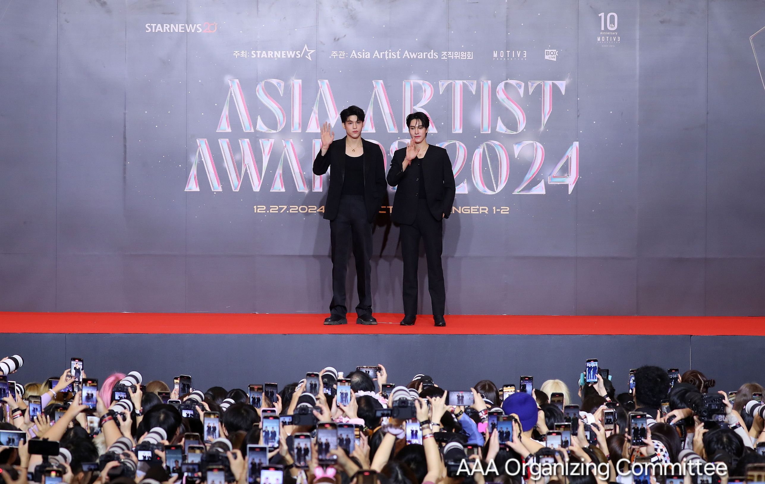 2024 Asia Artist Awards IN BANGKOK 