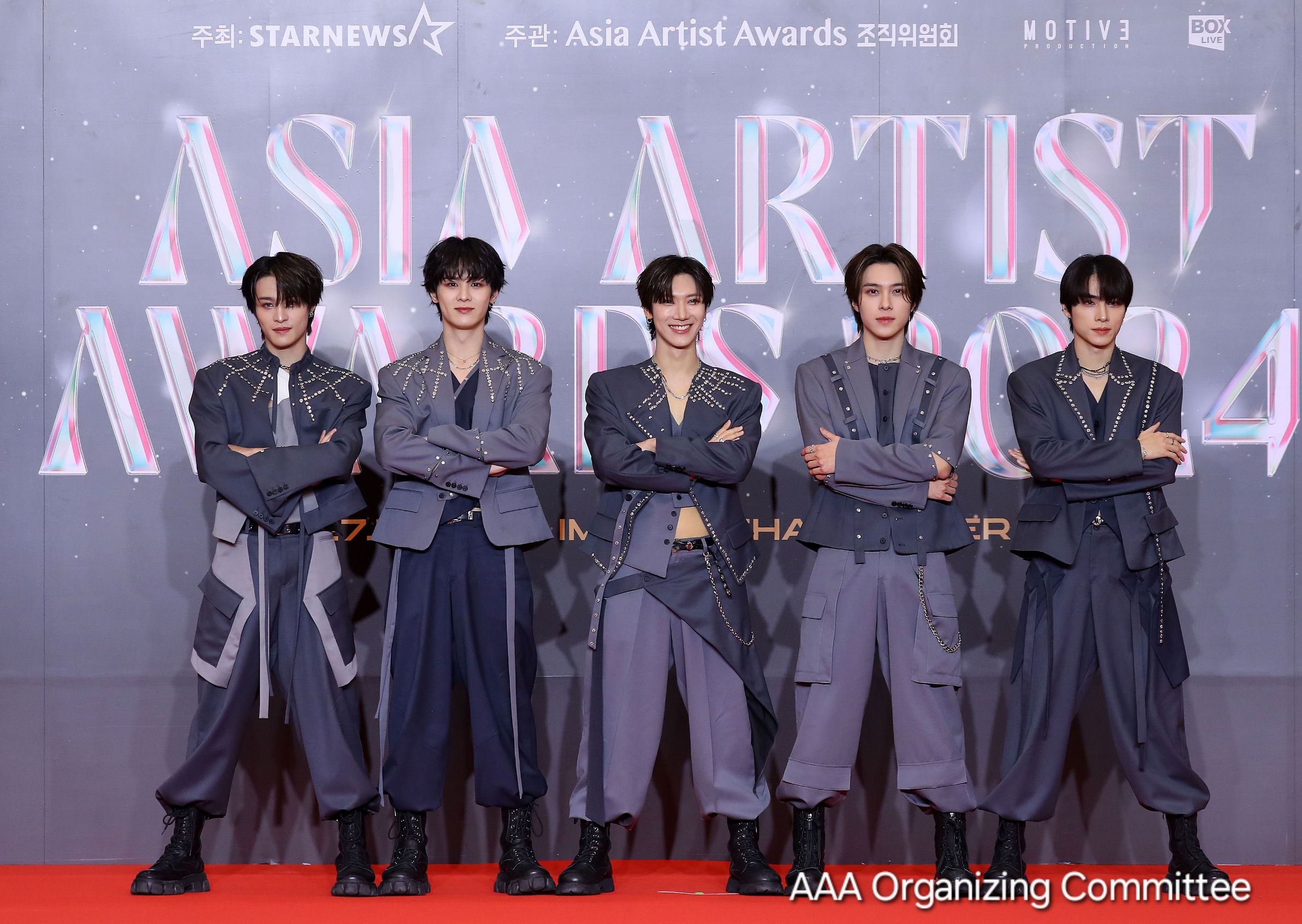 2024 Asia Artist Awards IN BANGKOK 