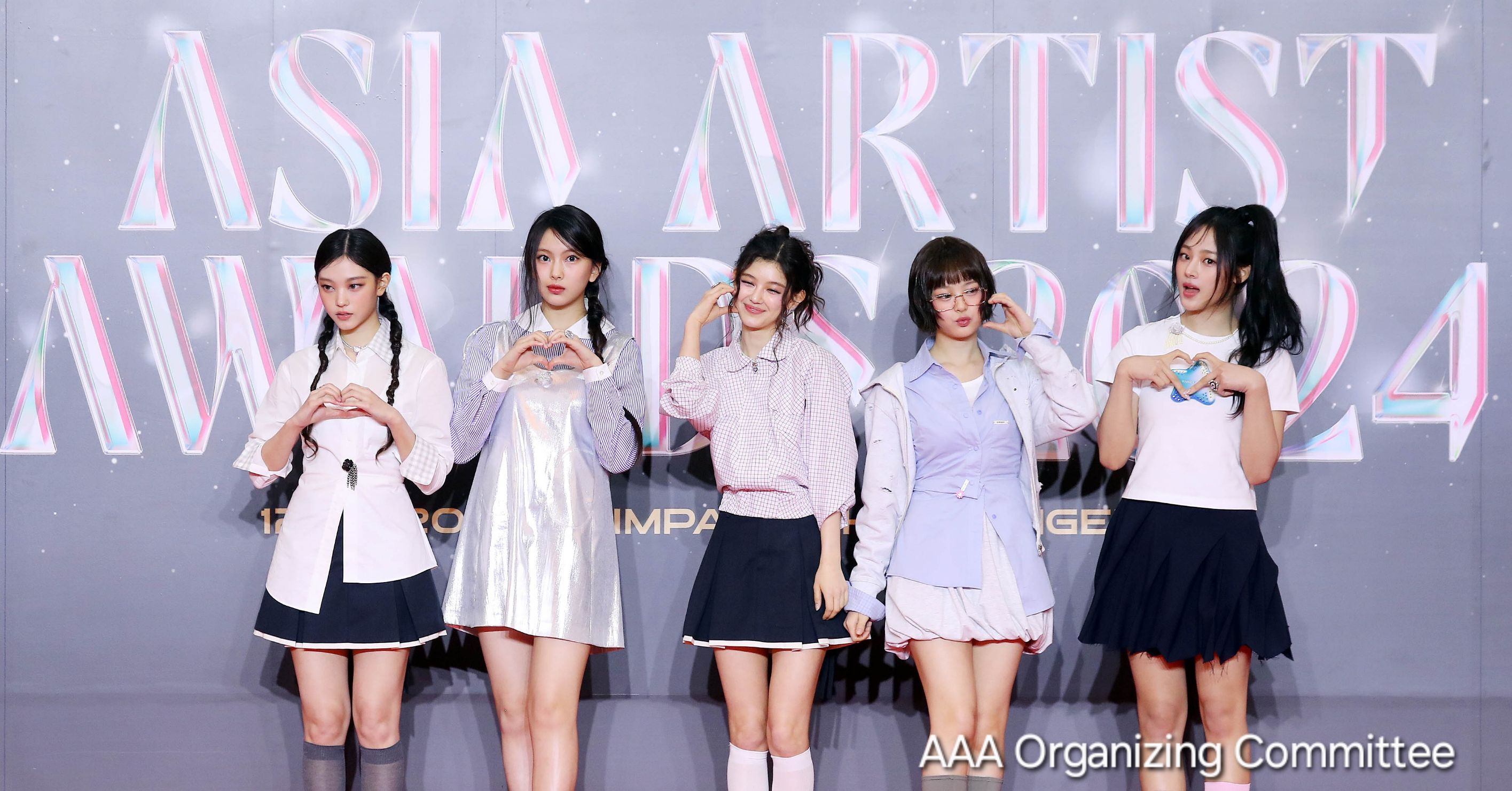 2024 Asia Artist Awards IN BANGKOK 