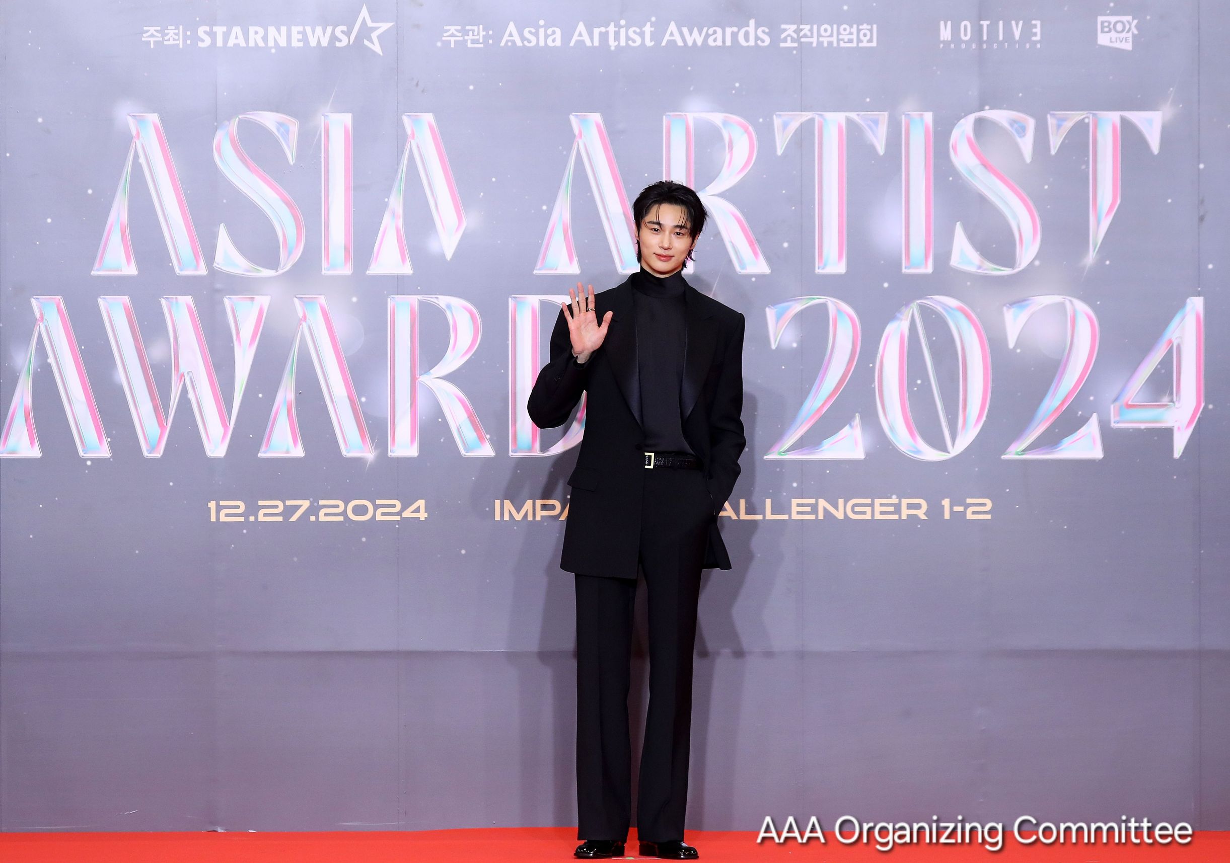 2024 Asia Artist Awards IN BANGKOK 