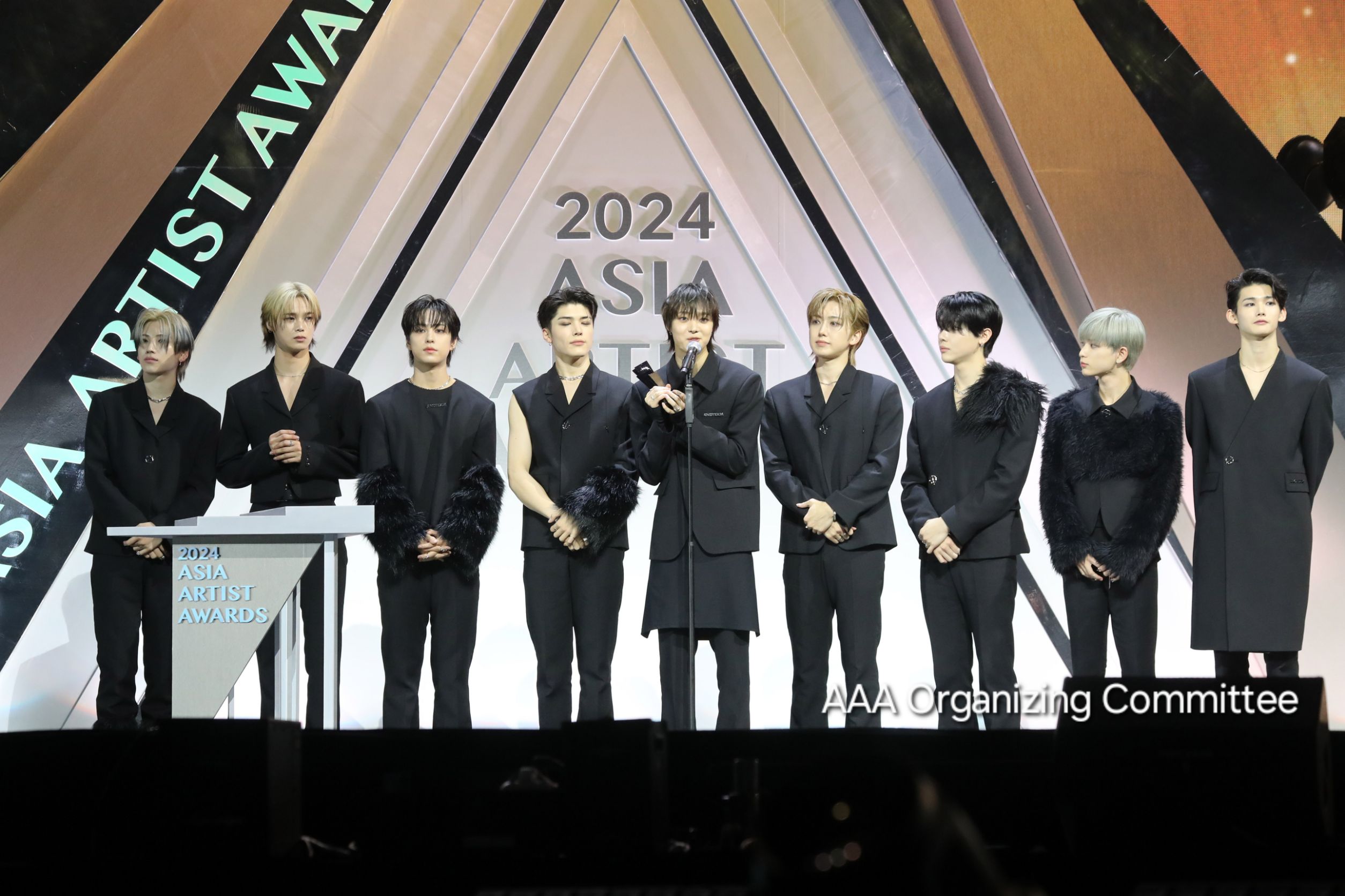 2024 Asia Artist Awards IN BANGKOK 