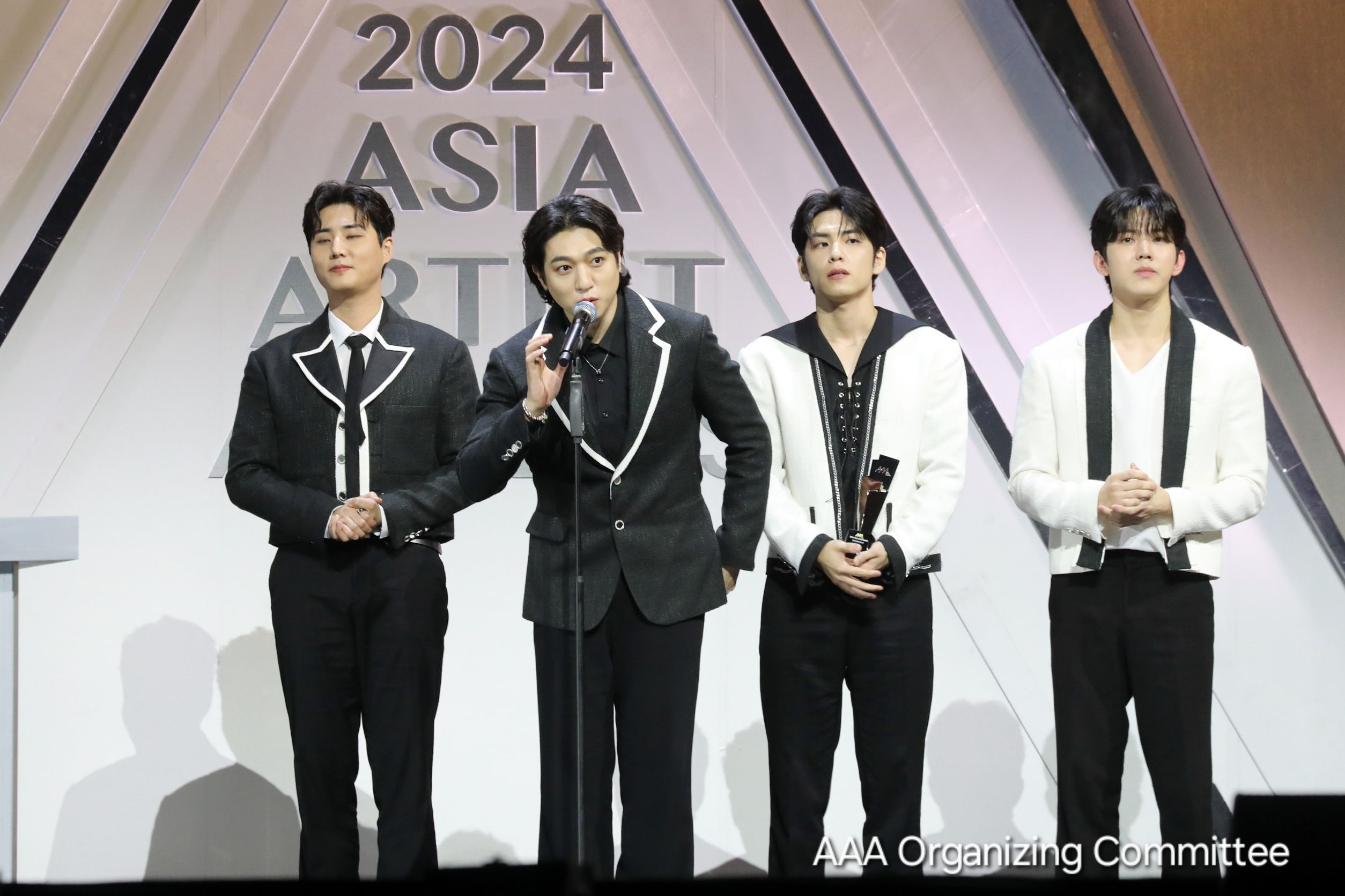 2024 Asia Artist Awards IN BANGKOK 