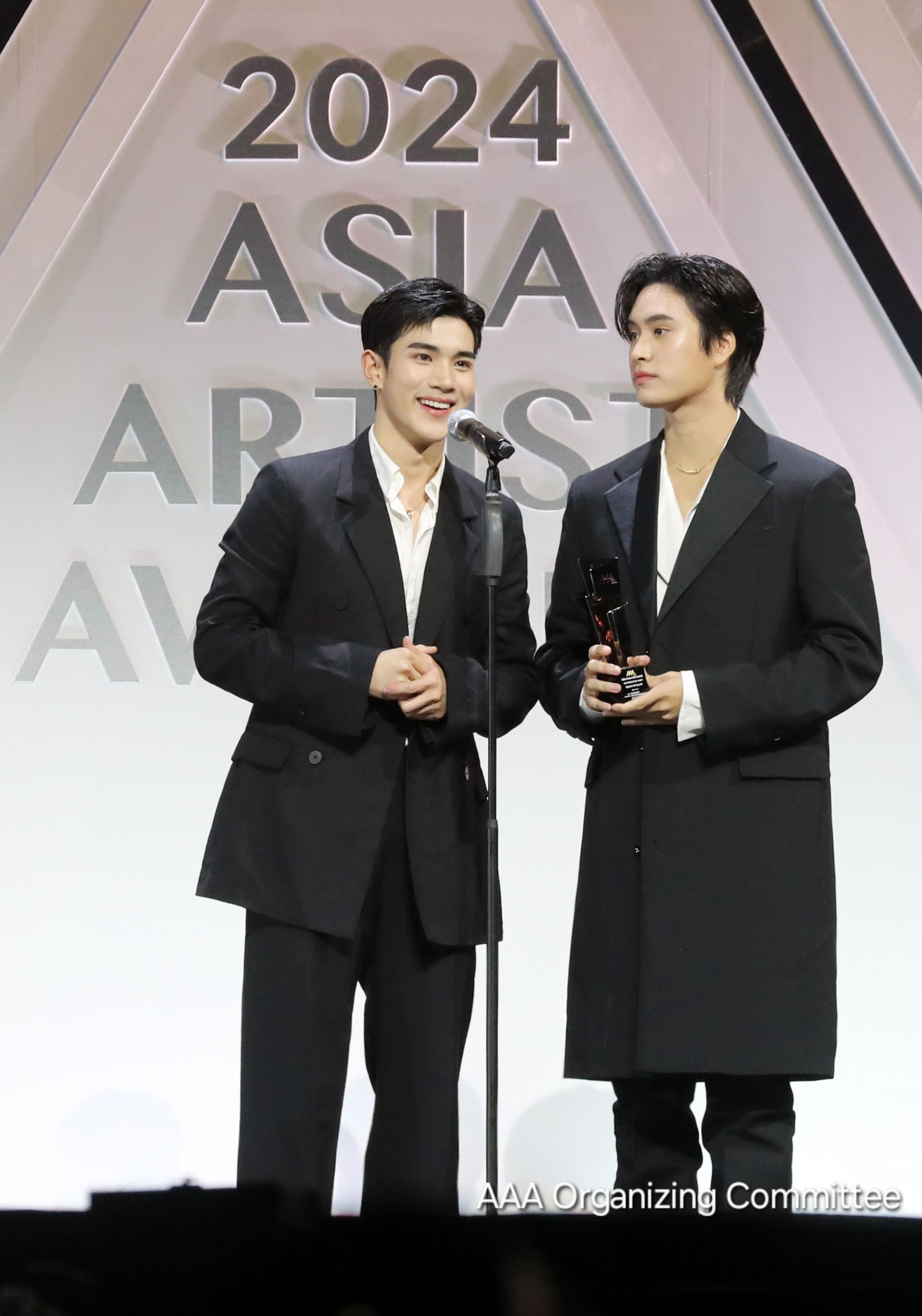 2024 Asia Artist Awards IN BANGKOK 