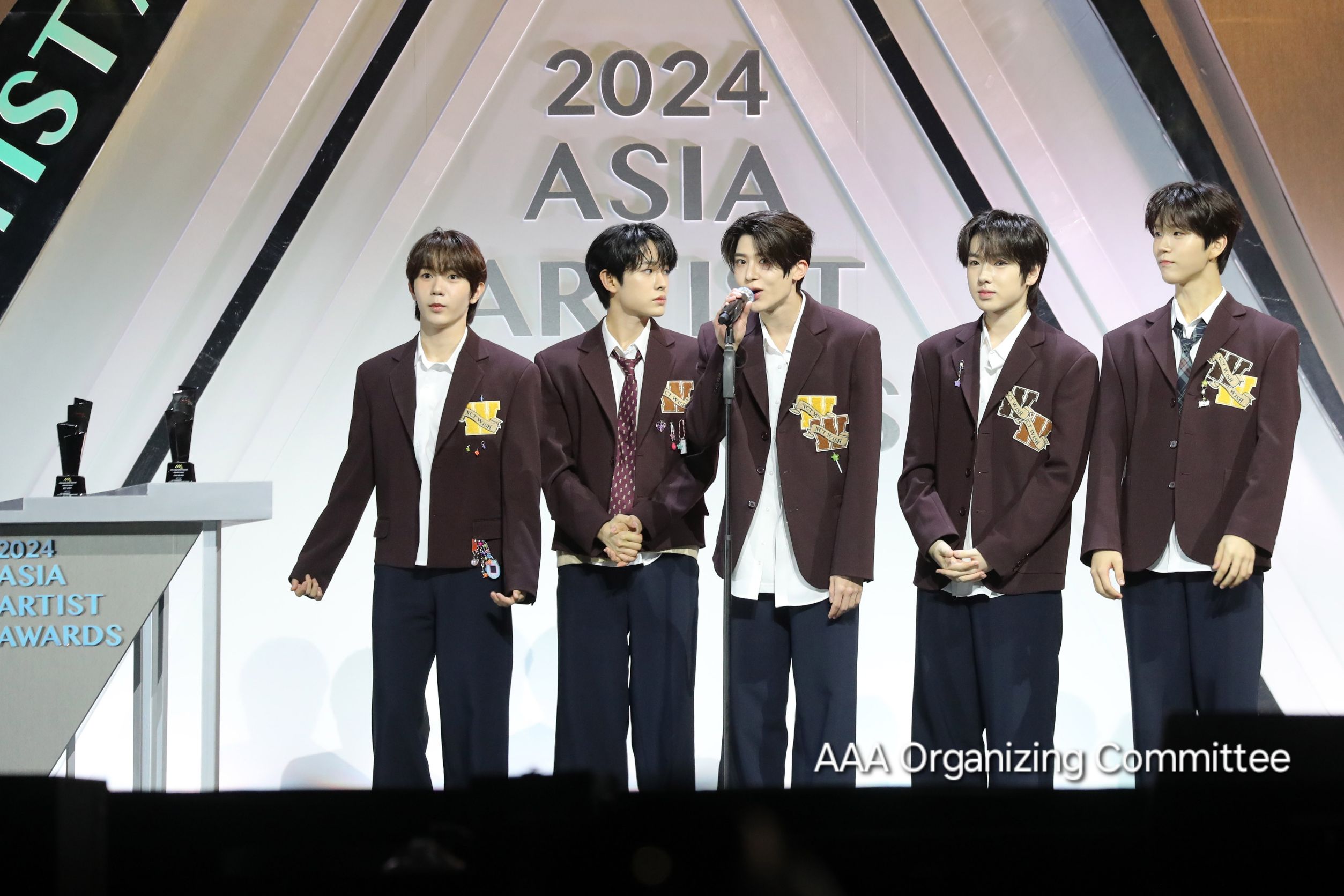2024 Asia Artist Awards IN BANGKOK 