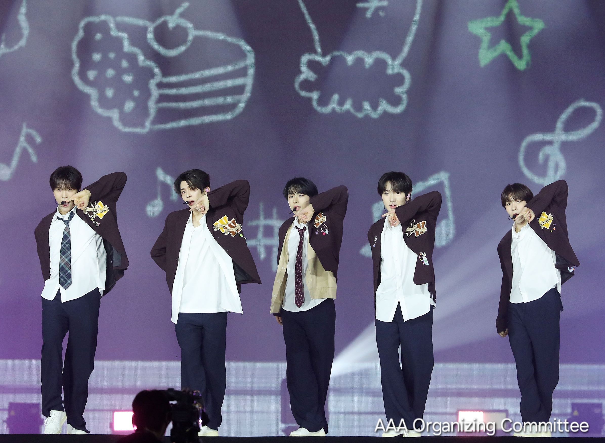 2024 Asia Artist Awards IN BANGKOK 