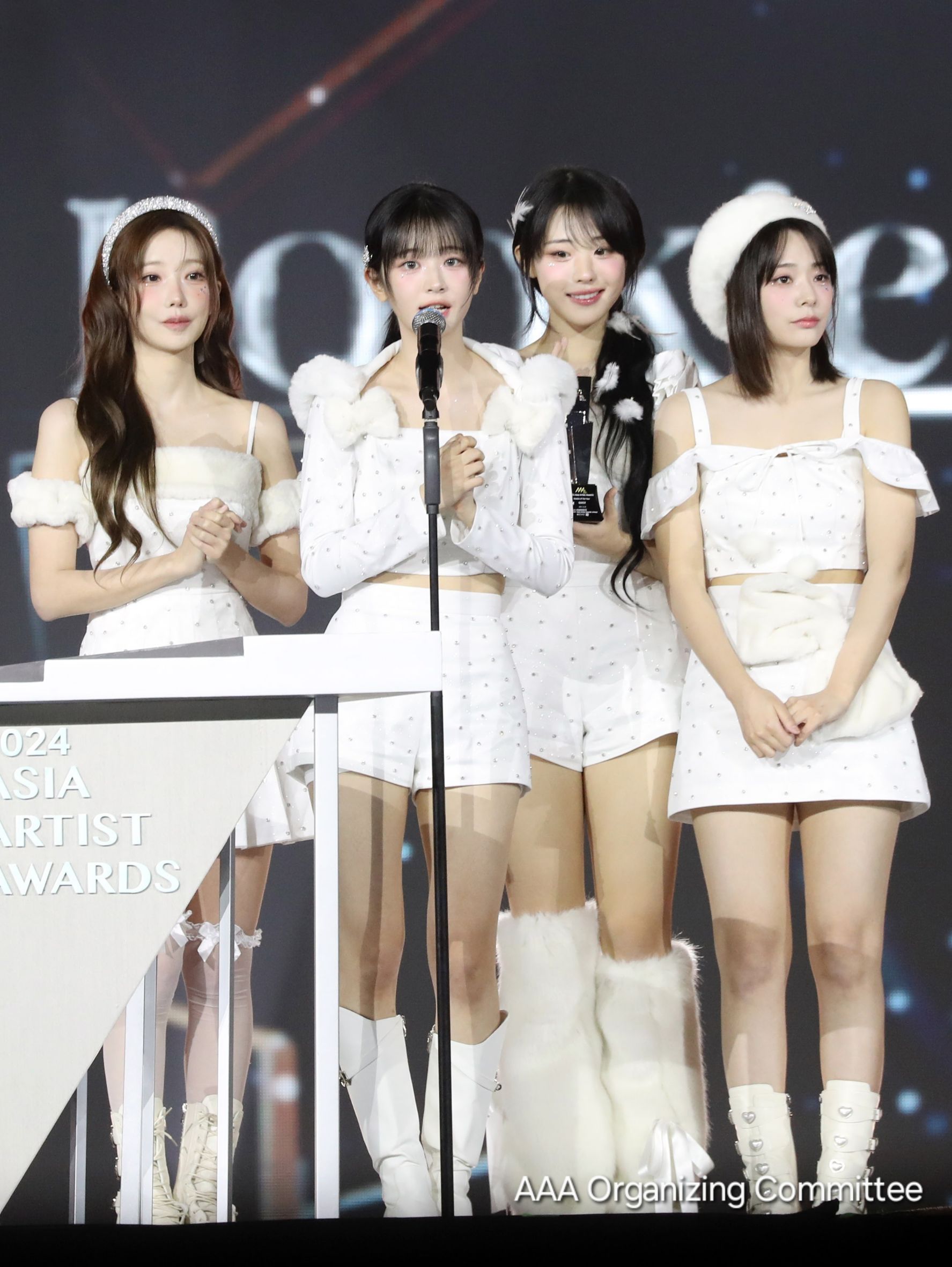 2024 Asia Artist Awards IN BANGKOK 