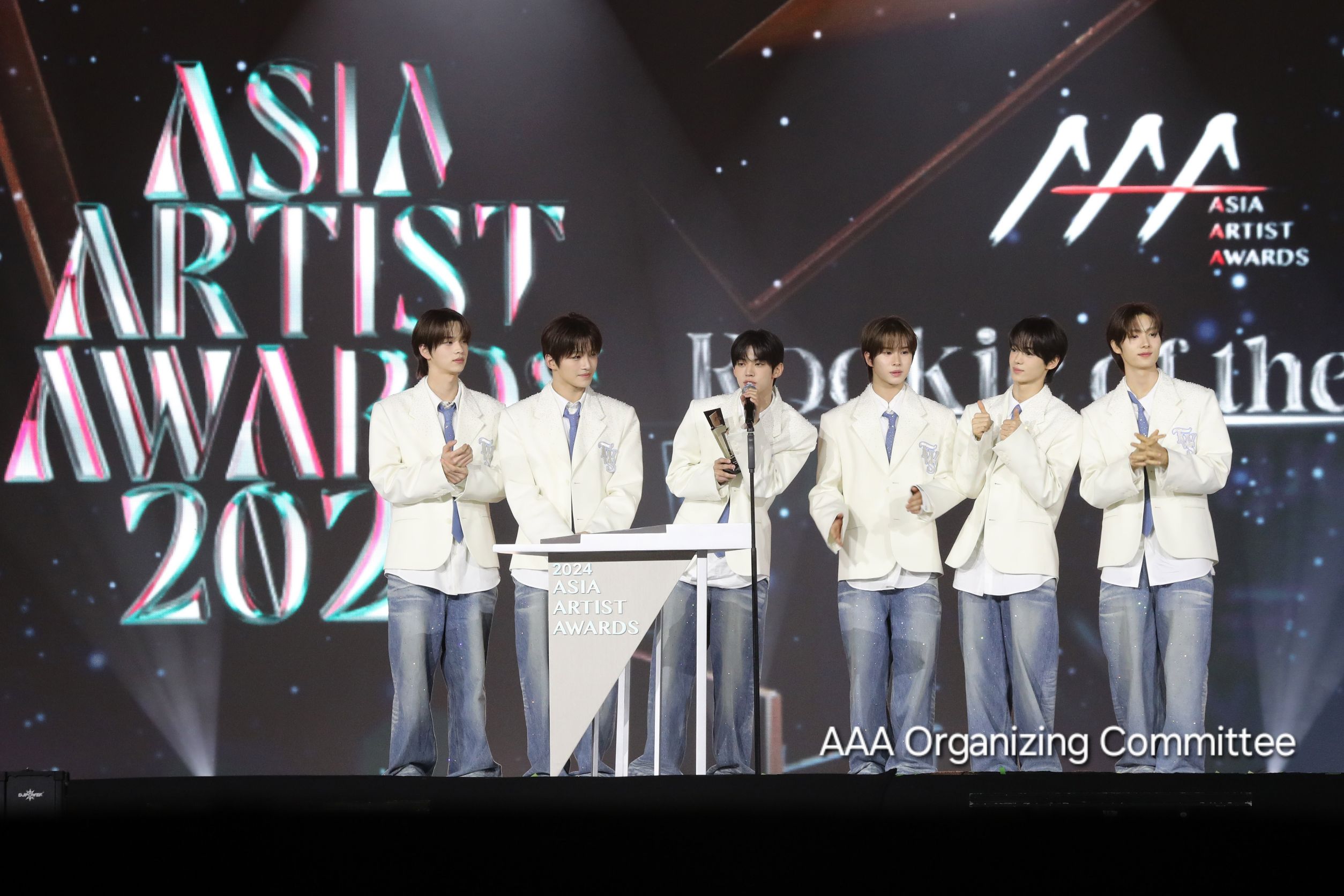 2024 Asia Artist Awards IN BANGKOK 