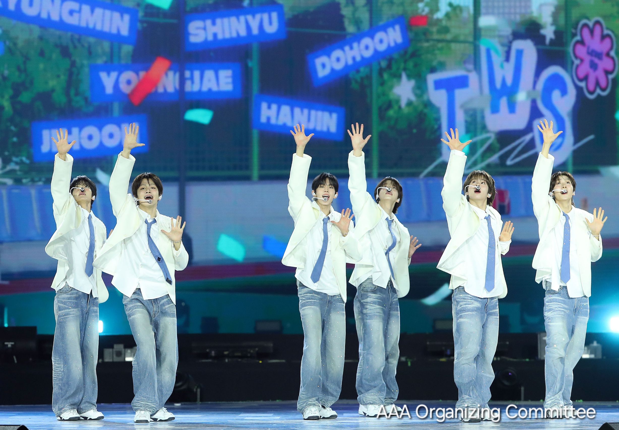 2024 Asia Artist Awards IN BANGKOK 