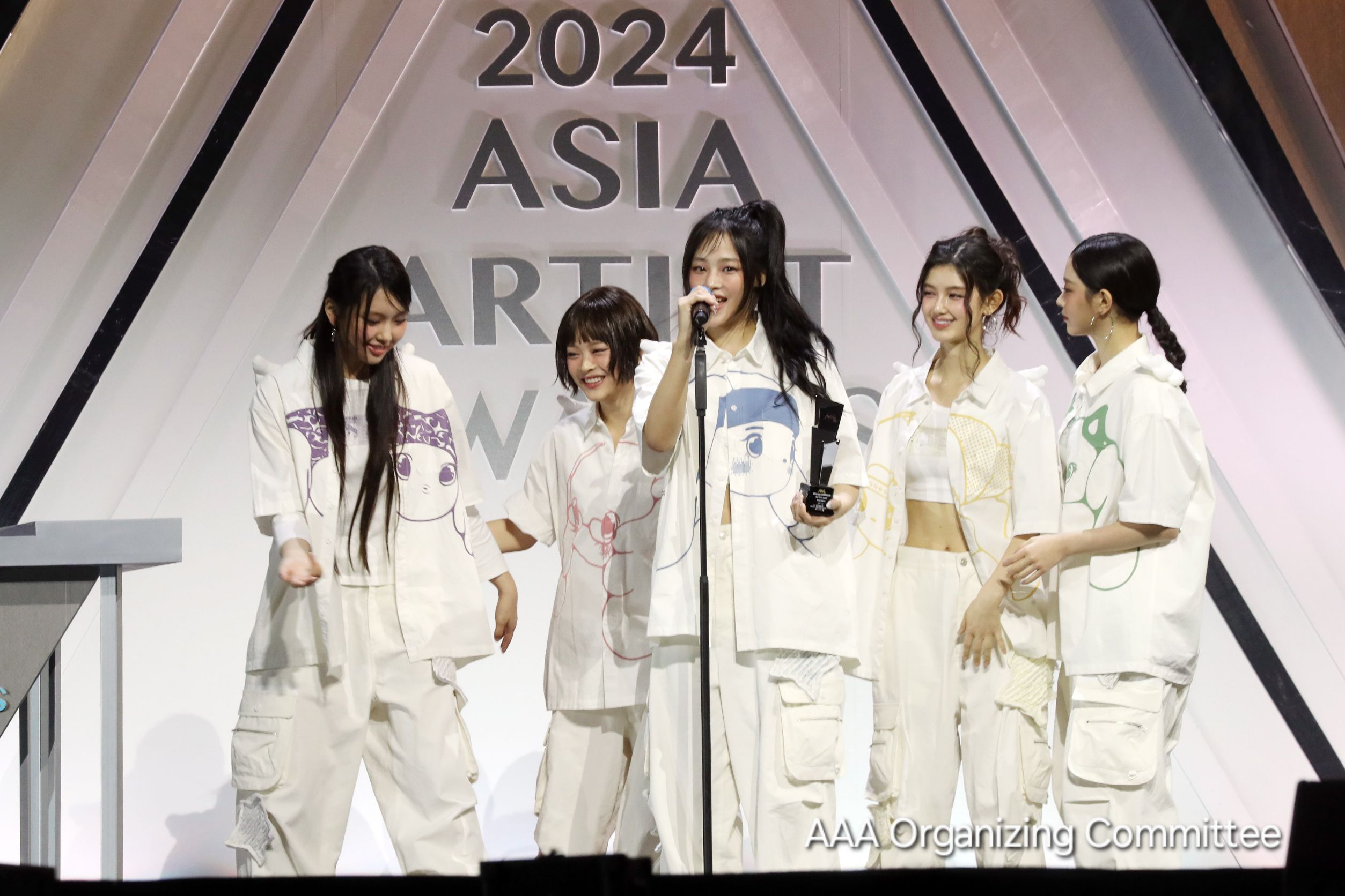 2024 Asia Artist Awards IN BANGKOK 