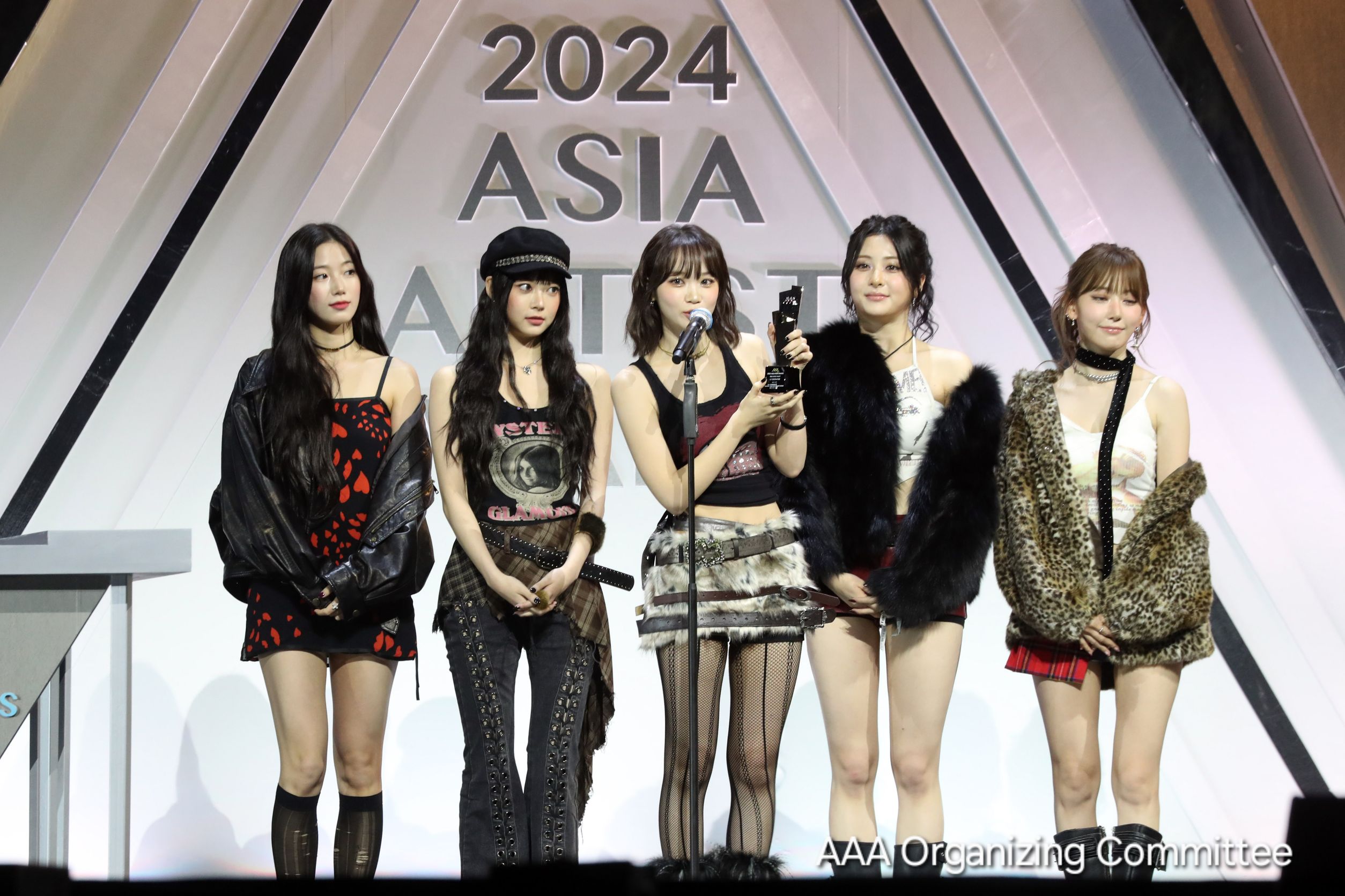 2024 Asia Artist Awards IN BANGKOK 
