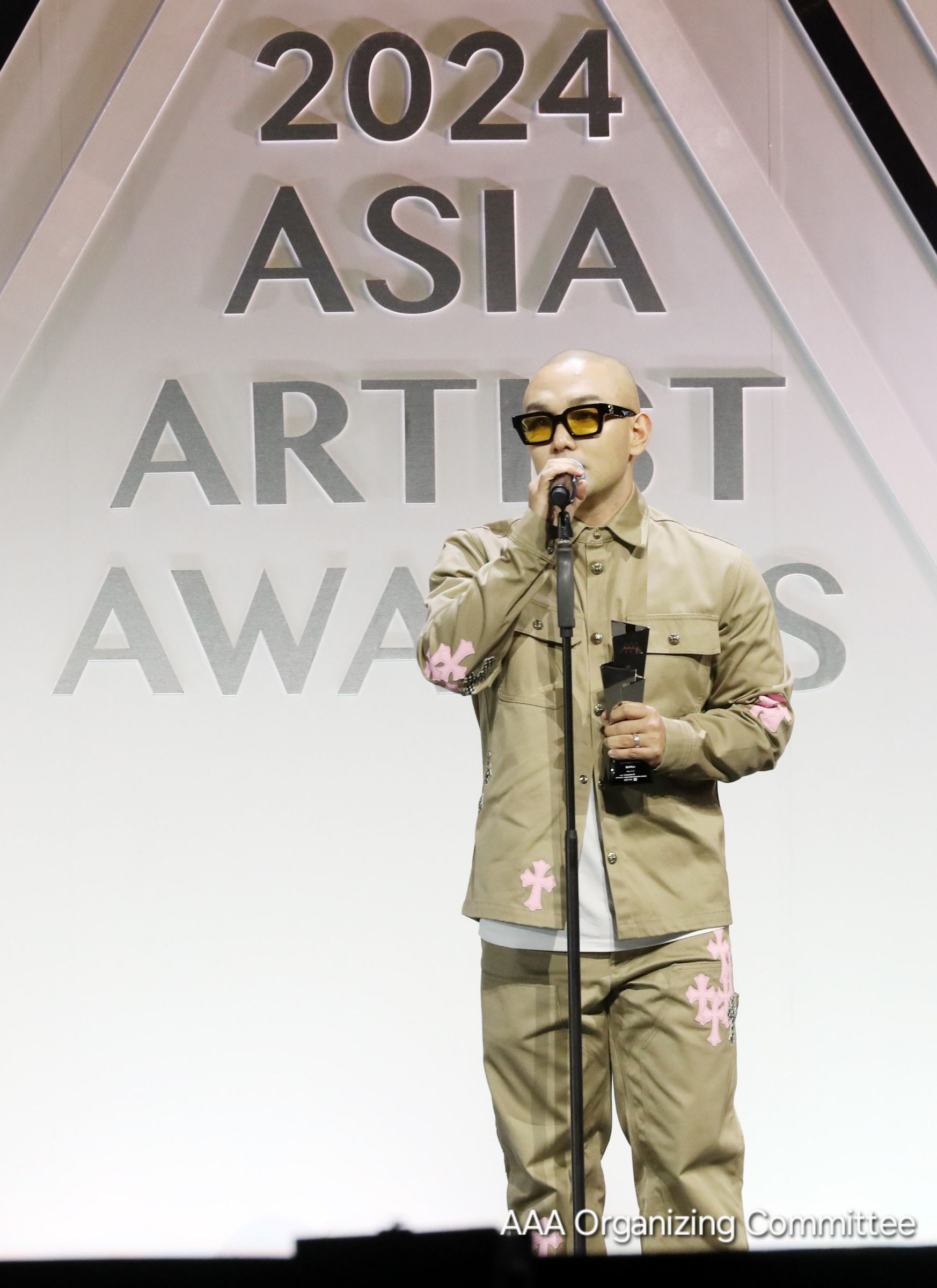 2024 Asia Artist Awards IN BANGKOK 
